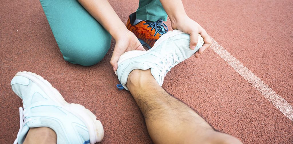 SPORTS INJURY TREATMENT​