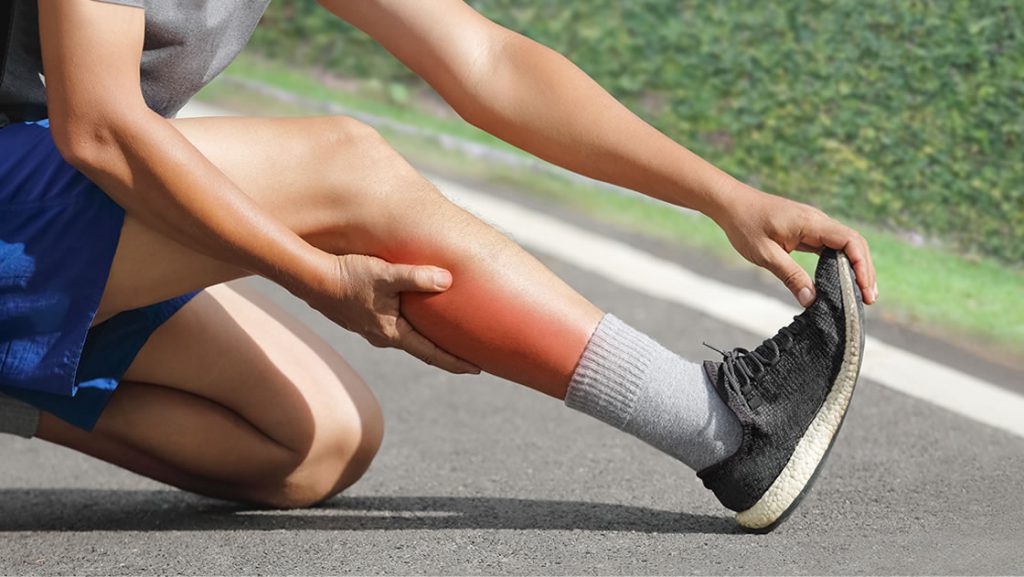 Sports injury treatment