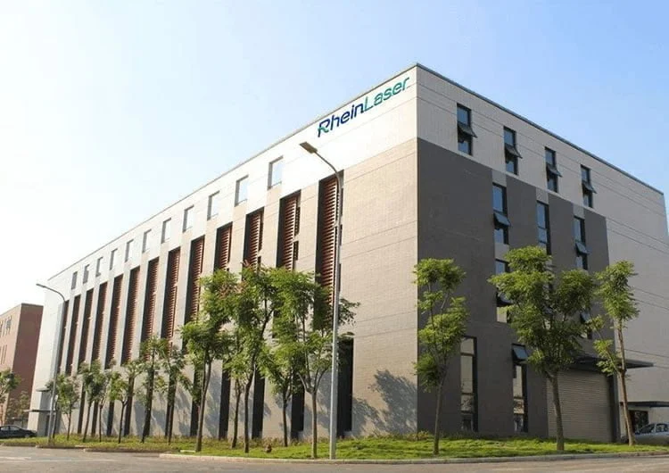 fábrica da rhein laser