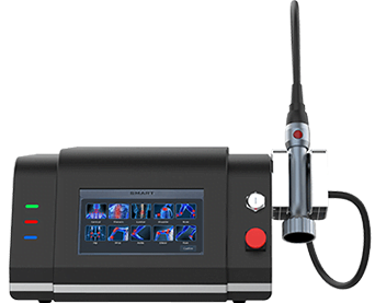 smart laser therapy machine