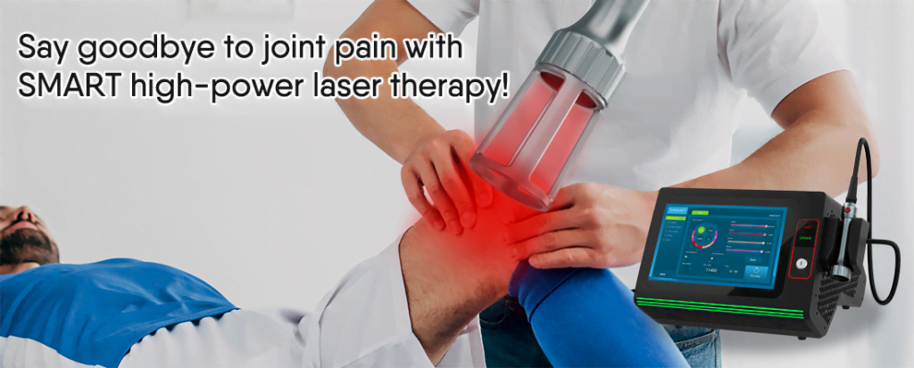 laser therapy for arthritis