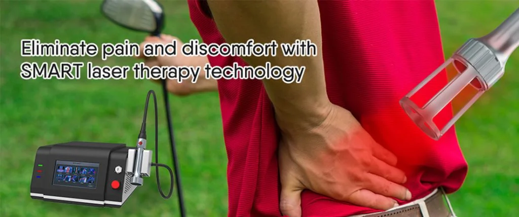 thérapie laser pour le tennis elbow