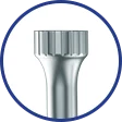 class 4 laser therapy machine's handle1