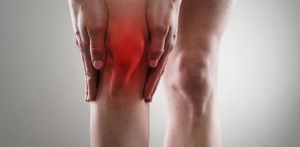 knee pain