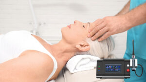 Physikalische Lasertherapie: Ihr Weg zu schnellerer Genesung