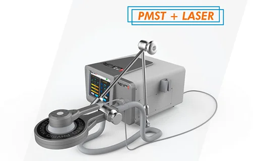 Terapia laser Physio Magneto Plus