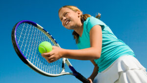 Serving Solutions Laser Therapy's Impact on Tennis Elbow Discomfort