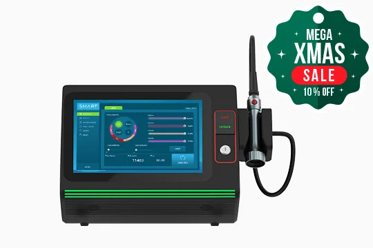 クラス4レーザー治療器 | Rheinlaser ✔️