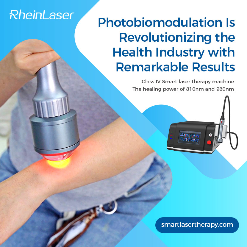 Photobiomodulation is Revolutionizing the Health Industry with Remarkable Results