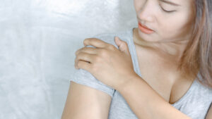 Laser Therapy Unleashes Frozen Shoulder Relief