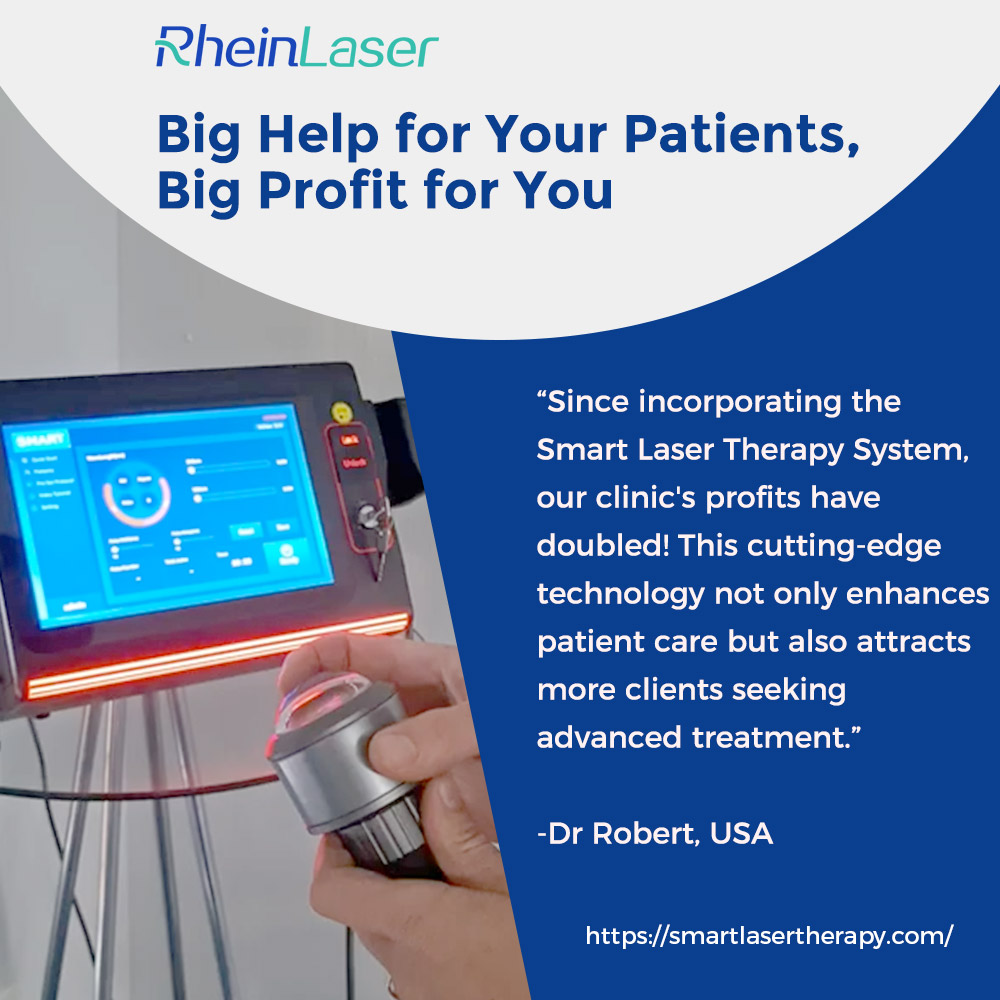 Big Help for Your Patients, Big Profit for You.