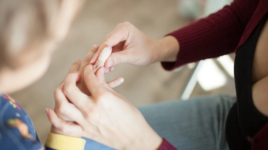 Verabschieden Sie sich von der langsamen Heilung mit Laser-Wundtherapie