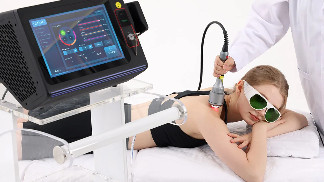 Lasertherapie