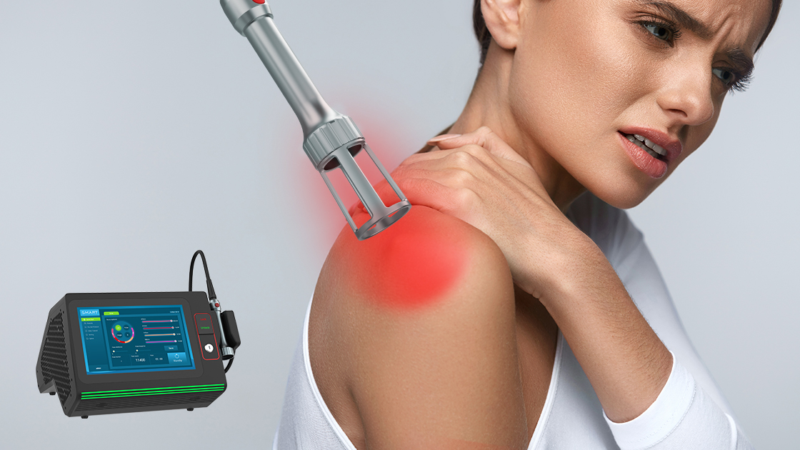 Deep Tissue Laser Therapy Treatment