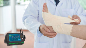 laser therapy for wounds